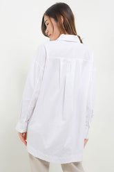 Cardinal Kemeja Loose Fit Wanita D0272J08A